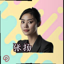 张扬